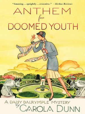 cover image of Anthem for Doomed Youth